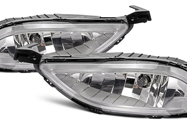 Fog Lights (0.5 Mb)