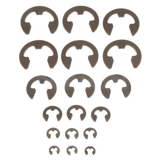 Dorman® - Help!™ E-Clip Assortment (18 Pieces)