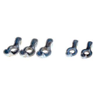 Dorman® - Help!™ Metric Metal Air Cleaner Wing Nut Assortment (5 Pieces)