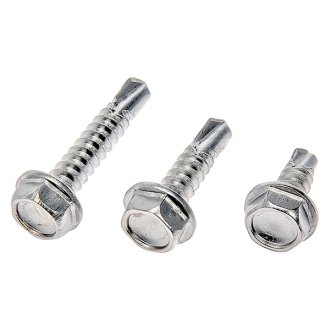 Dorman® - #10 Hex Head Self-Tapping Screw Assortment (12 Pieces)