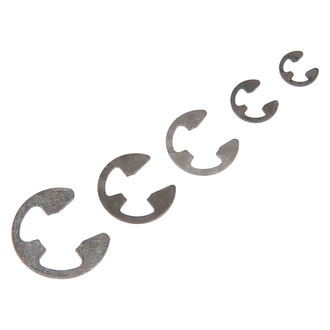 Dorman® - Metal Anchor E-Clip Assortment (20 Pieces)