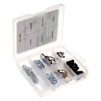 Dorman® - Pro Pack™ Steel General Maintenance Hardware Assortment (102 Pieces)