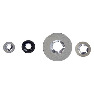 Dorman® - AutoGarade™ M8 x 24 Bolt Retainer & Push Nuts Assortment (16 Pieces)