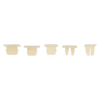 Dorman® - AutoGarade™ SAE Nylon Standard Nut Assortment (15 Pieces)