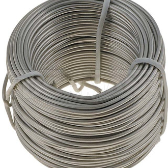 Dorman® - HELP!™ 50' x 1/25" Stainless Steel Silver Mechanics Wire Spool