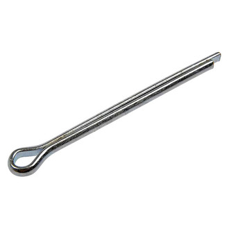 Dorman® - 1/8" x 1-3/4" Zinc-Plated Steel Standard Cotter Pins (40 Pieces)
