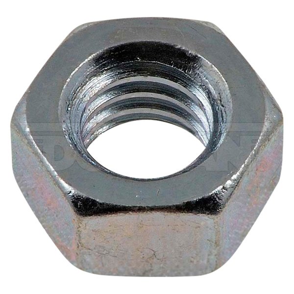 Dorman® - AutoGrade™ 5/16"-18 Steel (Grade 5) SAE Coarse Hex Nut (100 Pieces)