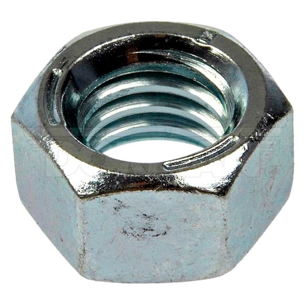 Dorman® - AutoGrade™ 3/8"-16 Steel (Grade 5) SAE Coarse Hex Nut (100 Pieces)