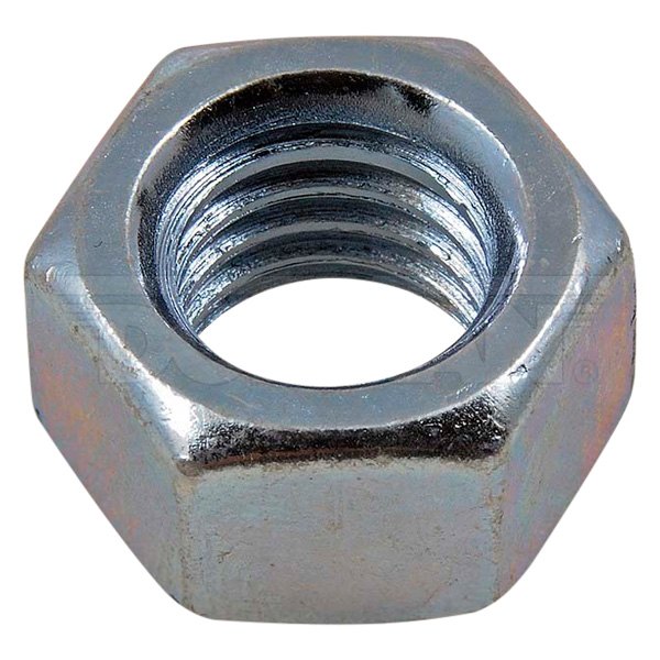 Dorman® - AutoGrade™ 1/2"-13 Steel (Grade 5) SAE Coarse Hex Nut (100 Pieces)