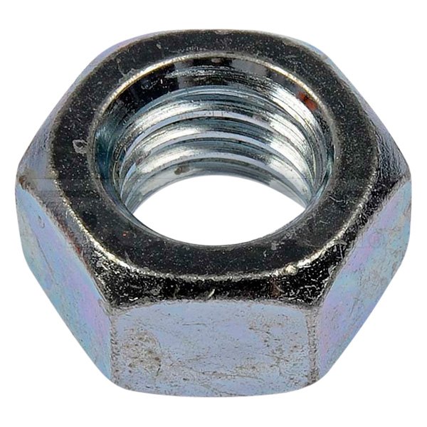 Dorman® - AutoGrade™ 9/16"-12 Steel (Grade 5) SAE Coarse Hex Nut (50 Pieces)