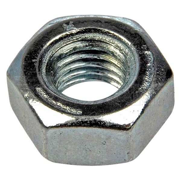 Dorman® - AutoGrade™ 1/4"-28 Steel (Grade 5) SAE Fine Hex Nut (100 Pieces)