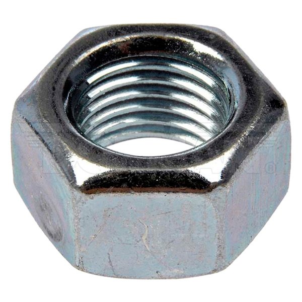 Dorman® - AutoGrade™ 3/8"-24 Steel (Grade 5) SAE Fine Hex Nut (100 Pieces)