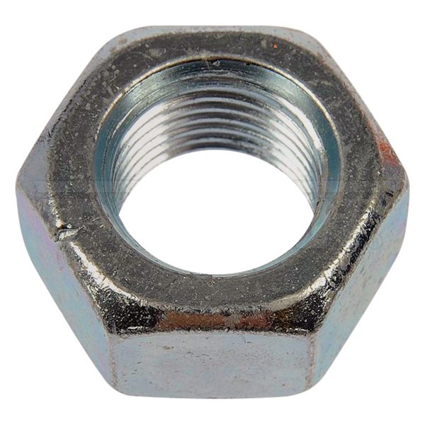 Dorman® - AutoGrade™ 9/16"-18 Steel (Grade 5) SAE Fine Hex Nut (50 Pieces)