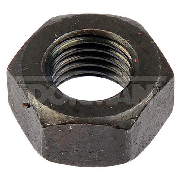 Dorman® - AutoGrade™ 5/16"-18 Steel (Grade 8) Zinc Plated SAE Coarse Hex Nut (50 Pieces)