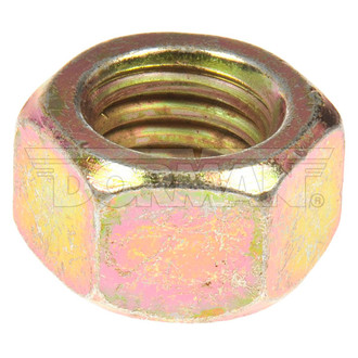 Dorman® - AutoGrade™ 1/2"-13 Steel (Grade 8) SAE Coarse Hex Nut (50 Pieces)