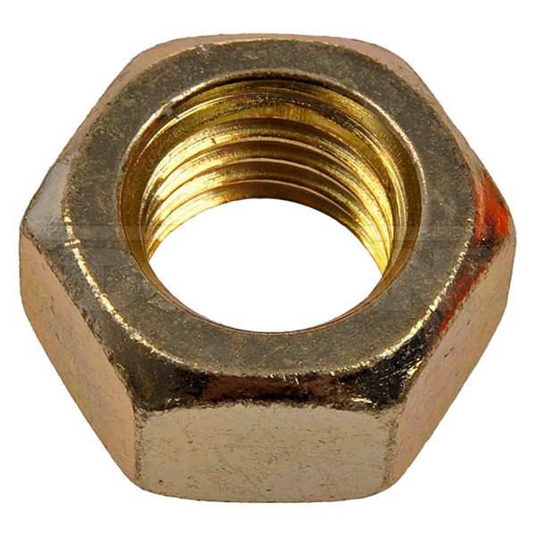 Dorman® - AutoGrade™ 9/16"-12 Steel (Grade 8) SAE Coarse Hex Nut (25 Pieces)