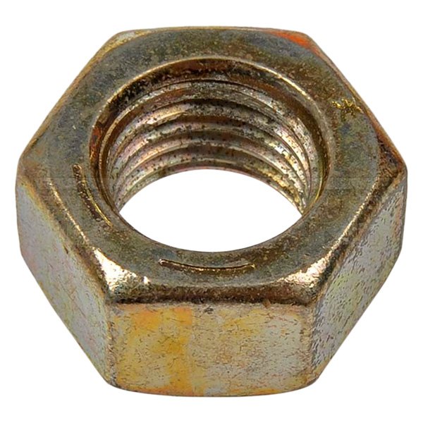 Dorman® - AutoGrade™ 7/16"-20 Steel (Grade 8) SAE Fine Hex Nut (50 Pieces)