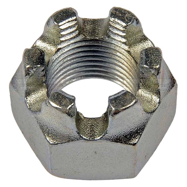 Dorman® - AutoGrade™ 5/8"-18 Steel SAE Fine Hex Castellated Nut (25 Pieces)