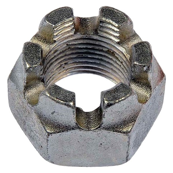 Dorman® - AutoGrade™ 3/4"-16 Steel SAE Fine Hex Castellated Nut (10 Pieces)