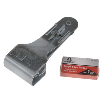 3-POSITION INSPECTION STICKER SCRAPER by S & G TOOLAID, 87940