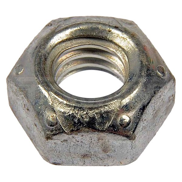 Dorman® - AutoGrade™ 1/4"-20 Steel (Grade 8) SAE Coarse Hex Prevailing Torque Lock Nut (25 Pieces)