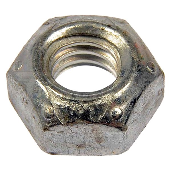 Dorman® - 1/4"-20 Steel (Grade 8) SAE Coarse Hex Prevailing Torque Lock Nut (16 Pieces)
