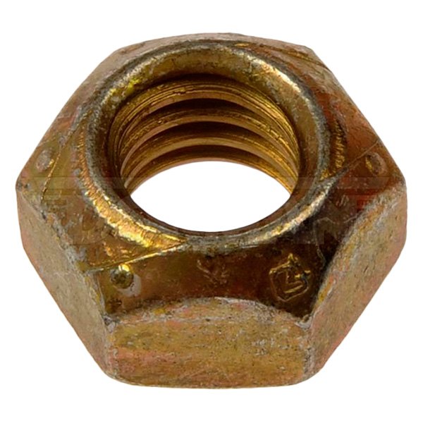 Dorman® - AutoGrade™ 5/16"-18 Steel (Grade 8) SAE Coarse Hex Prevailing Torque Lock Nut (25 Pieces)