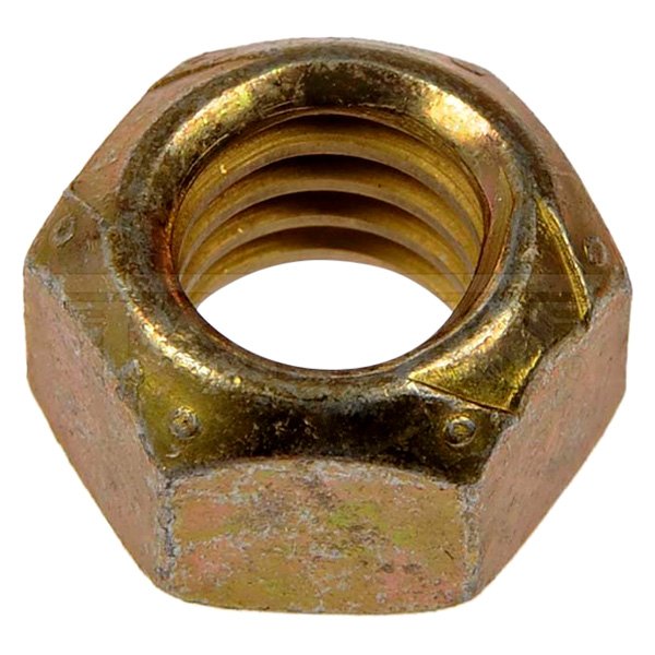 Dorman® - 3/8"-16 Steel (Grade 8) SAE Coarse Hex Prevailing Torque Lock Nut (16 Pieces)