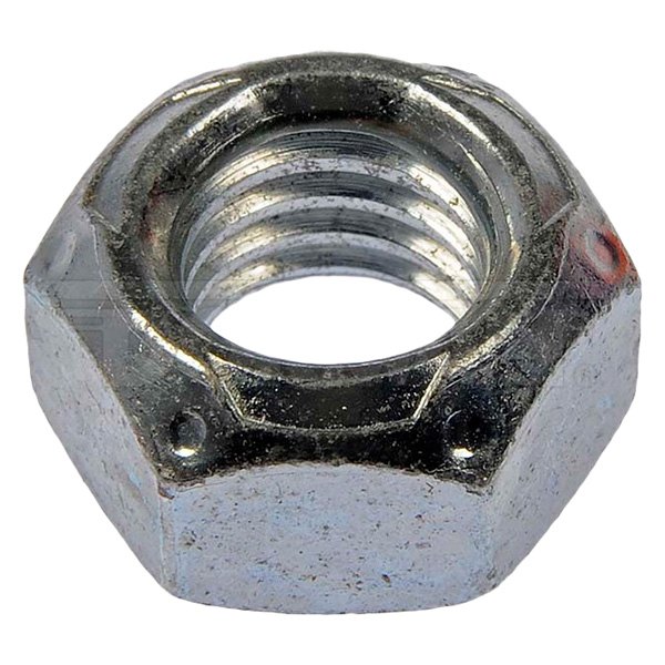 Dorman® - AutoGrade™ 7/16"-14 Steel (Grade 8) SAE Coarse Hex Prevailing Torque Lock Nut (25 Pieces)