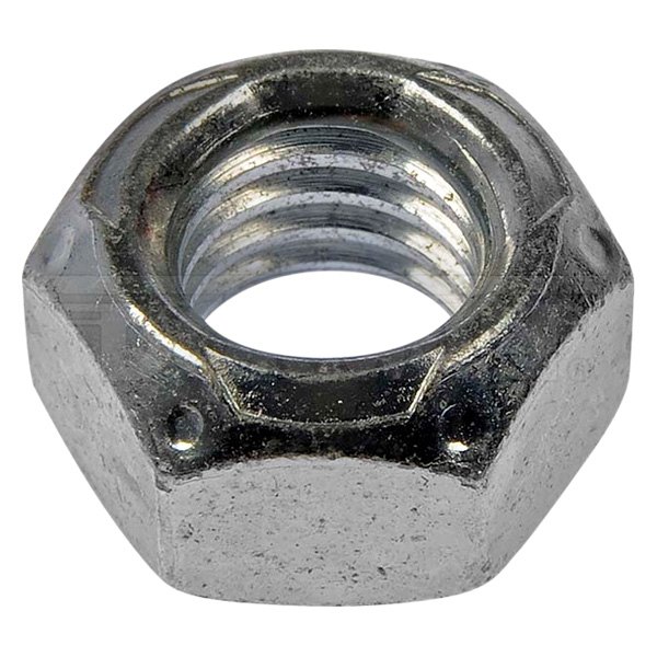 Dorman® - 7/16"-14 Steel (Grade 8) SAE Coarse Hex Prevailing Torque Lock Nut (16 Pieces)