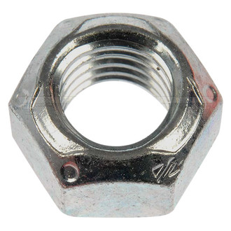 Dorman® 246-014 - AutoGrade™ 1/2"-13 Steel (Grade 8) SAE Coarse Hex Torque Lock Nut (25 Pieces)