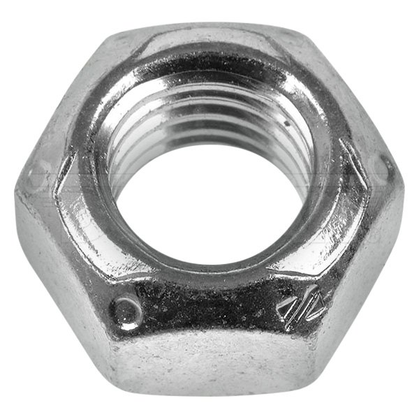 Dorman® - 1/2"-13 Steel (Grade 8) SAE Coarse Hex Torque Lock Nut (12 Pieces)