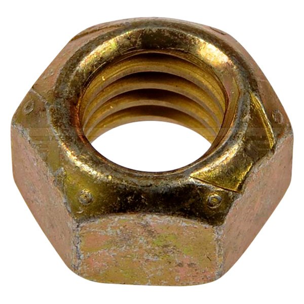 Dorman® - 5/8"-11 Steel (Grade 8) SAE Coarse Hex Torque Lock Nut (8 Pieces)