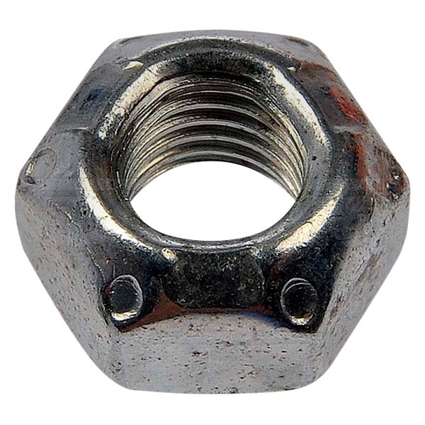 Dorman® - AutoGrade™ 1/4"-28 Steel (Grade 8) SAE Fine Hex Torque Lock Nut (25 Pieces)