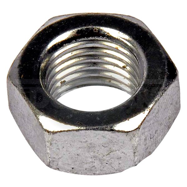Dorman® - 3/8"-24 Steel (Grade 8) SAE Fine Hex Torque Lock Nut (16 Pieces)
