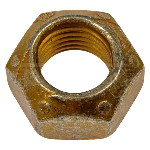 Dorman® - AutoGrade™ 7/16"-20 Steel (Grade 8) SAE Fine Hex Torque Lock Nut (25 Pieces)