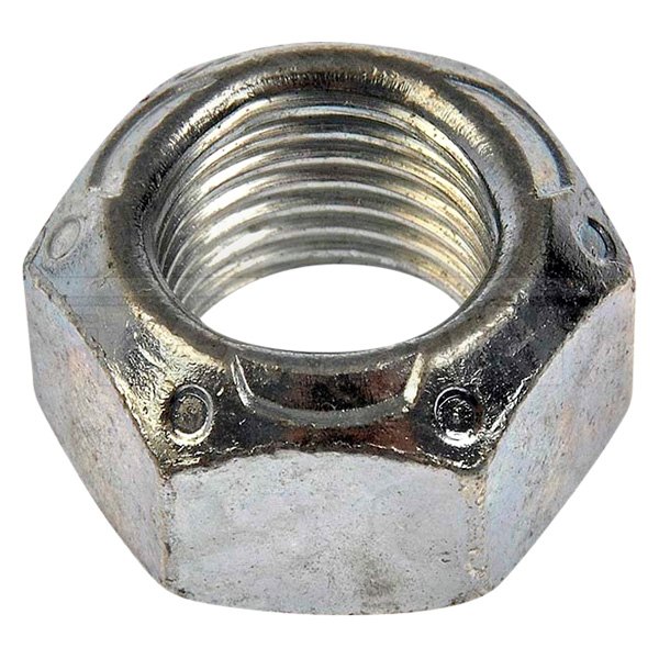 Dorman® - 1/2"-20 Steel (Grade 8) Zinc-Plated SAE Right Hand Fine Hex Torque Lock Nut (20 Pieces)