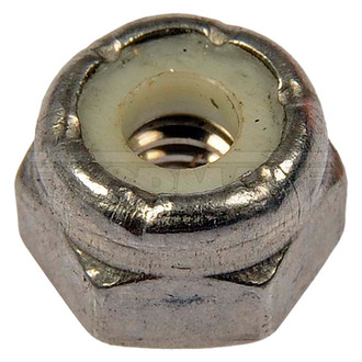 Dorman® - Hex Lock Nuts With Nylon Ring