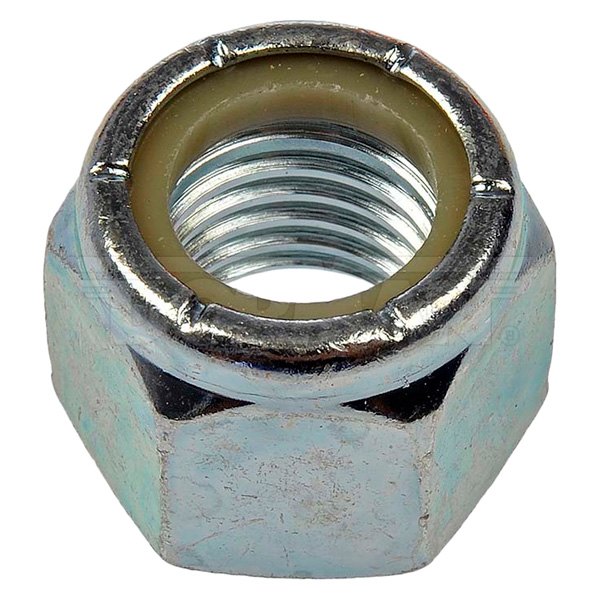 Dorman® - AutoGrade™ 3/4"-10 Steel (Grade 2) SAE Coarse Hex Lock Nut with Nylon Ring Insert (25 Pieces)