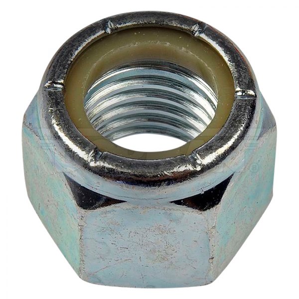 Dorman® - 3/4"-10 Steel (Grade 2) SAE Coarse Hex Lock Nut with Nylon Ring Insert (8 Pieces)