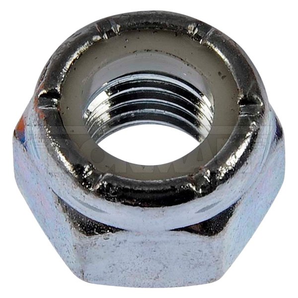 Dorman® - 5/16"-24 Steel (Grade 2) SAE Fine Hex Nut with Nylon Ring Insert (16 Pieces)