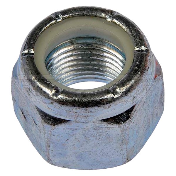 Dorman® - AutoGrade™ 5/8"-18 Steel (Grade 2) SAE Fine Hex Lock Nut with Nylon Ring Insert (25 Pieces)
