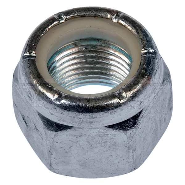 Dorman® - 5/8"-18 Steel (Grade 2) SAE Fine Hex Lock Nut with Nylon Ring Insert (8 Pieces)