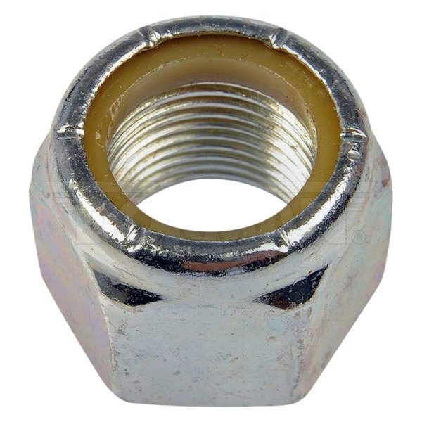 Dorman® - 3/4"-16 Steel (Grade 2) SAE Fine Hex Lock Nut with Nylon Ring Insert (8 Pieces)