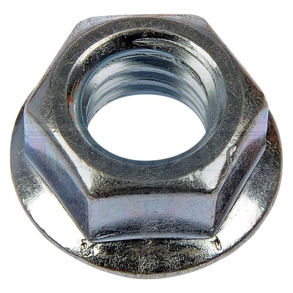 Dorman® - 3/8"-16 Steel (Grade 5) SAE Coarse Hex Flange Nut (16 Pieces)
