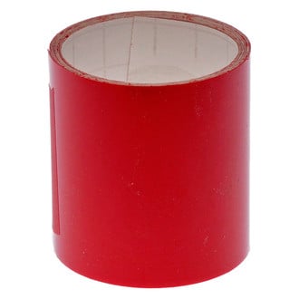 Dorman® - Help!™ 5' x 1.75" Red Lens Repair Tape
