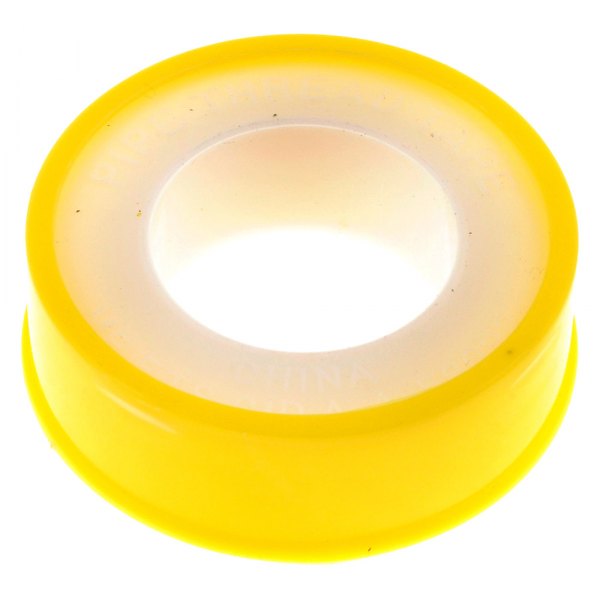 Dorman® - Help!™ 22.9' x 0.5" Yellow Thread Seal Tape