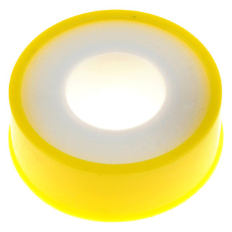 Dorman® - Help!™ 50' x 0.5" Yellow Thread Seal Tape