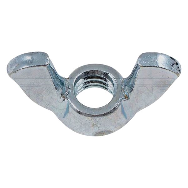 Dorman® - AutoGrade™ 5/16"-18 Steel (Grade 2) SAE Coarse Wing Nut (50 Pieces)