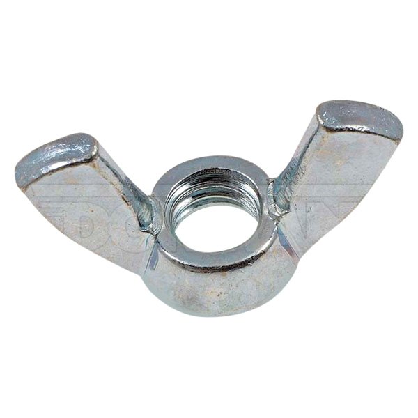 Dorman® - 3/8"-16 Metal Zinc Plated SAE Coarse Wing Nut (10 Pieces)